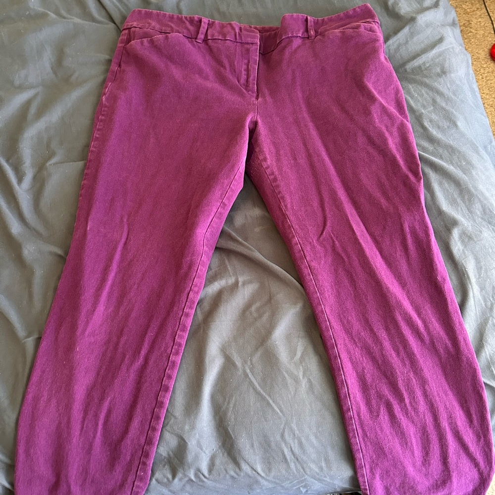 Audrey Ankle Pants